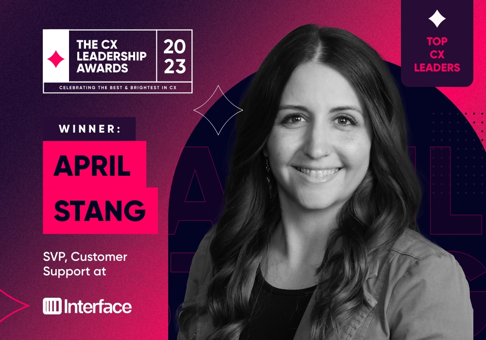 The CX Leadership Awards - Your Top 13 CX Leaders of 2023! - ibex.