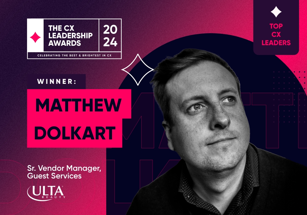 The CX Leadership Awards - Your Top 12 CX Leaders of 2024! - ibex.