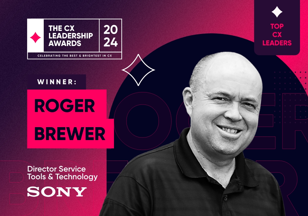 The CX Leadership Awards - Your Top 12 CX Leaders of 2024! - ibex.