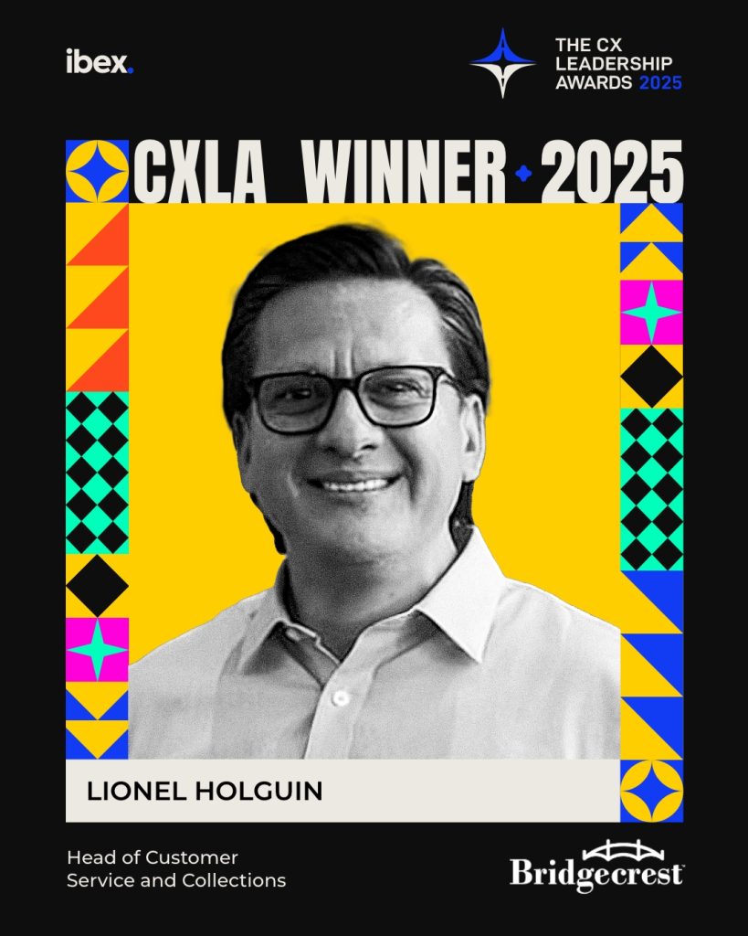 The CX Leadership Awards - Your Top 7 CX Leaders of 2025! - ibex.