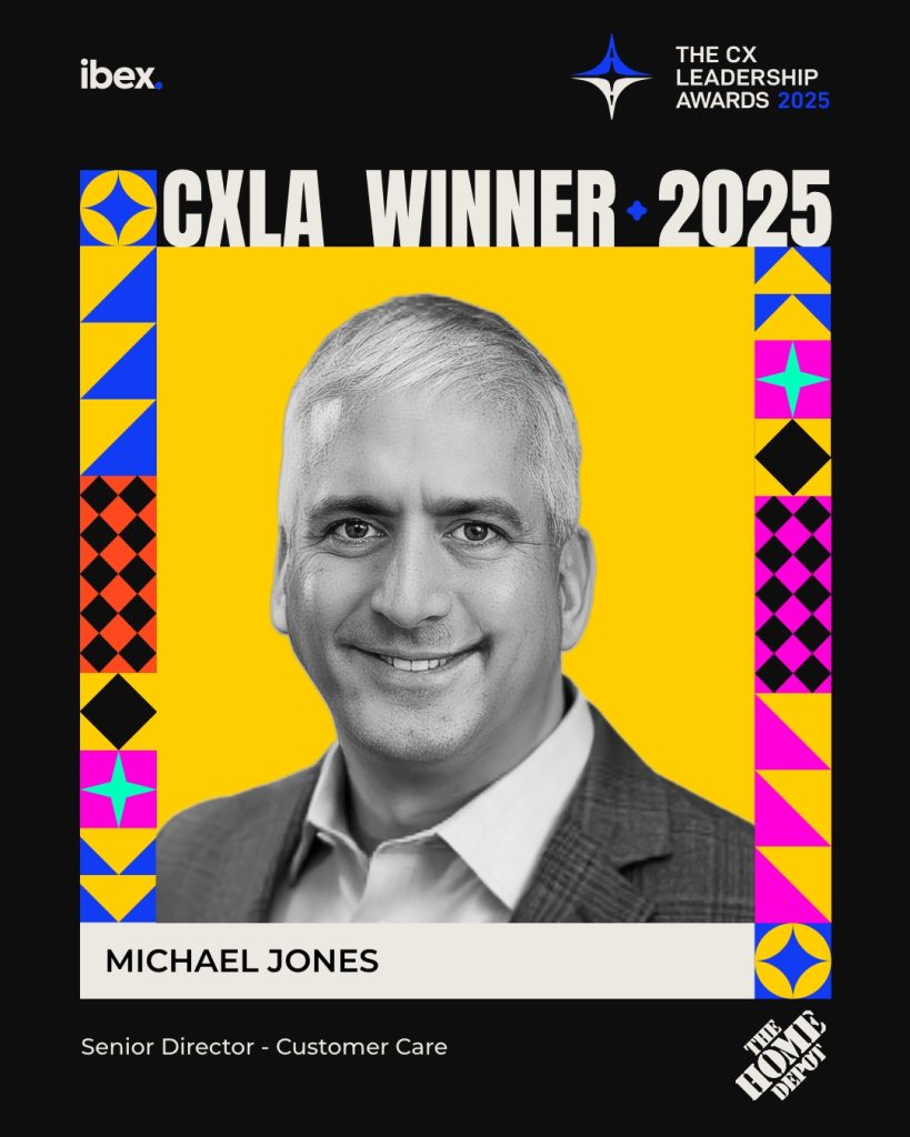 The CX Leadership Awards - Your Top 7 CX Leaders of 2025! - ibex.