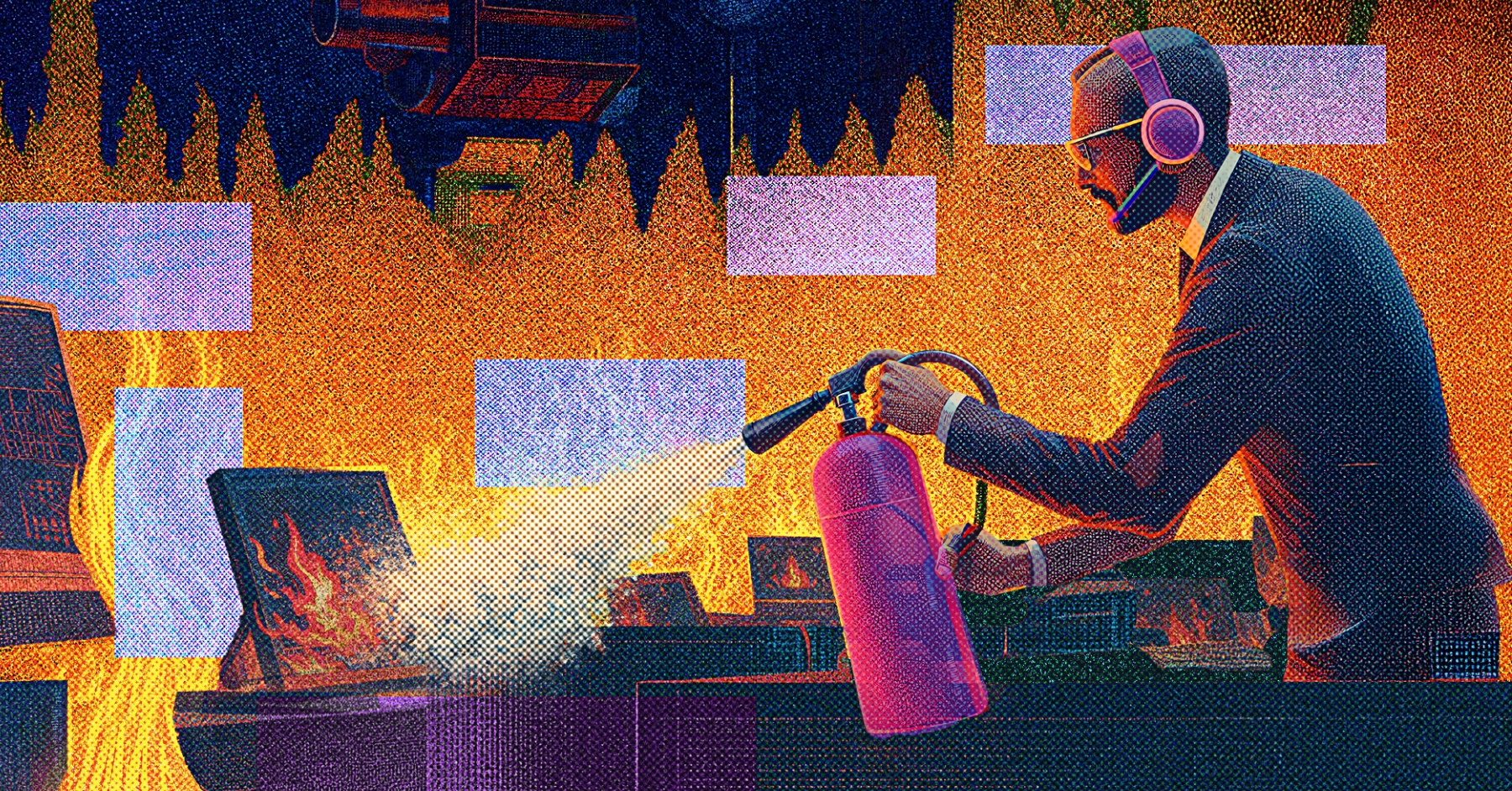 The Human Cost of Bad AI Design in CX - ibex.